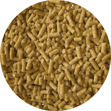 Granulada Banana Amarela