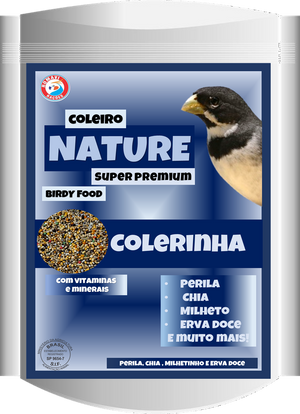 Nature Colerinha Super Premium