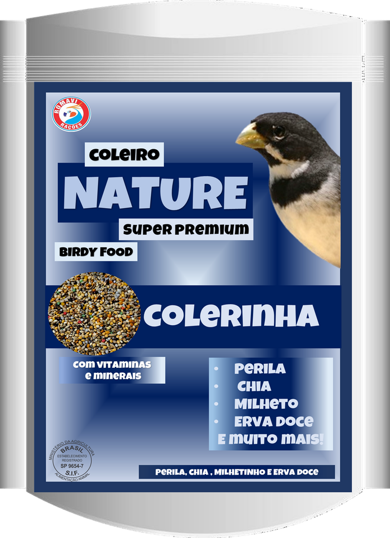 Nature Colerinha Super Premium
