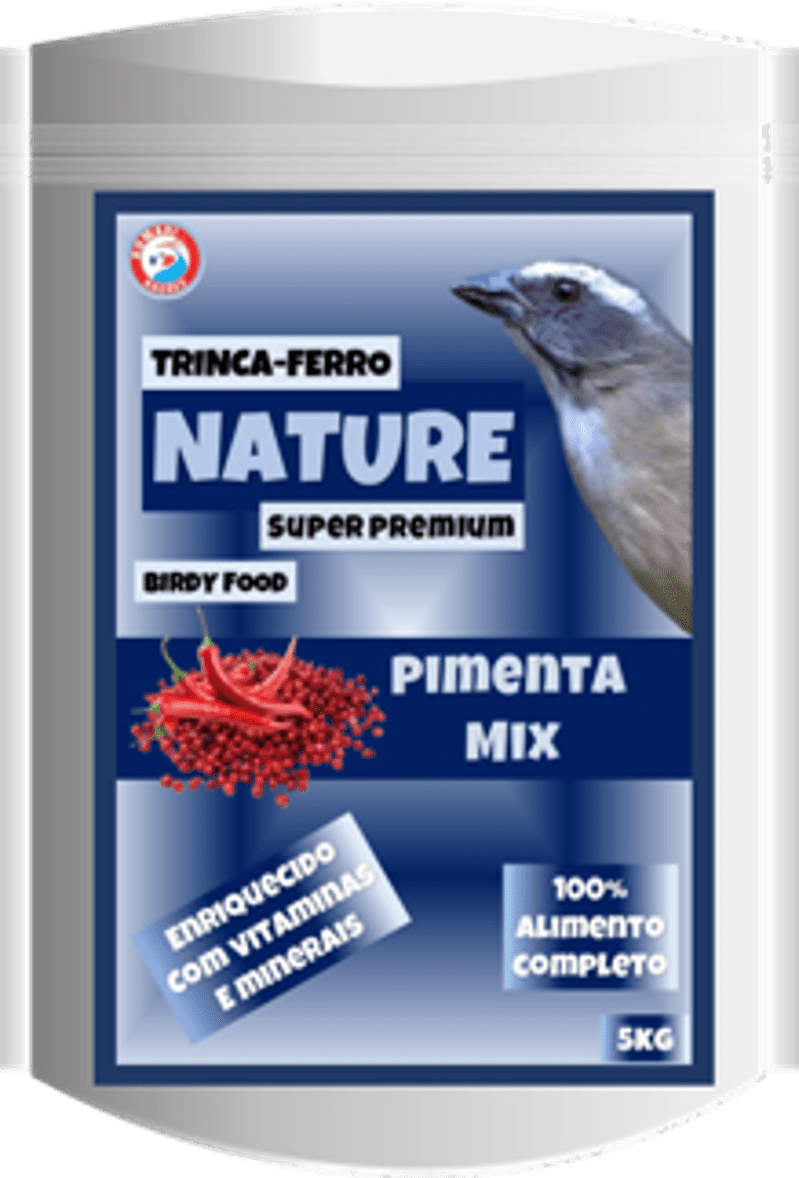 Nature Super Premium Pimenta Mix