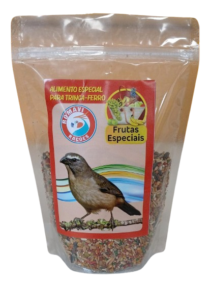 Pixarro Premium, Frutas Especiais