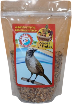 Pixarro Premium, Frutas oleosas