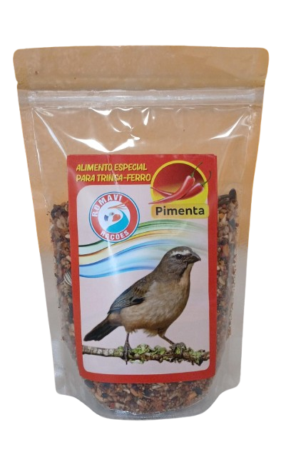 Pixarro Premium, Pimenta especial