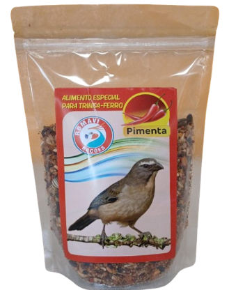 Pixarro Premium, Pimenta especial