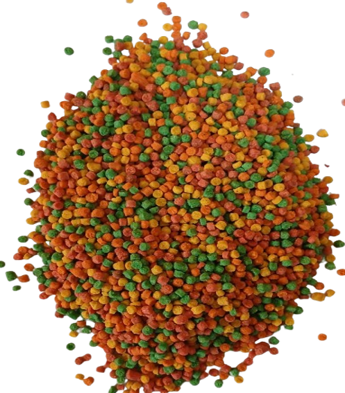 Bolinha extrusada para Trinca-Ferro