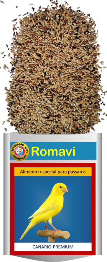 Mistura para Canário Premium