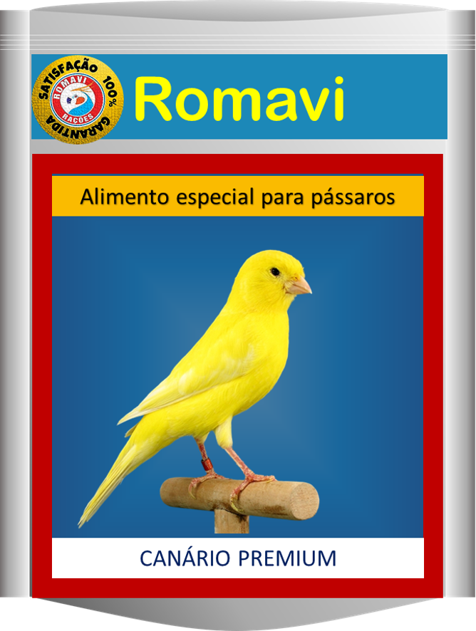Mistura para Canário Premium