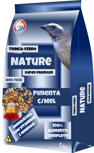 Nature- Trinca-Ferro -Pimenta com Mel