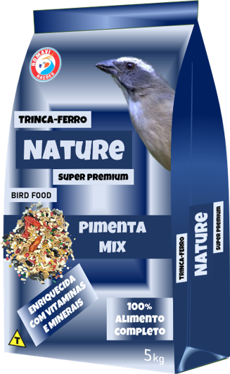 Nature Super Premium Pimenta Mix