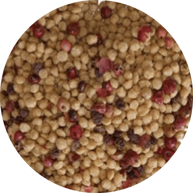 Trinca-Ferro Nature Gold Pimenta Rosa