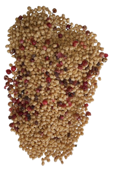 Trinca-Ferro Nature Gold Pimenta Rosa