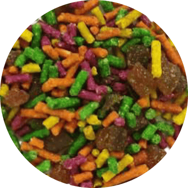 Granulada Fruta Mix