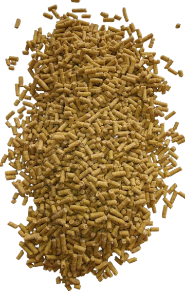 Granulada Banana Amarela