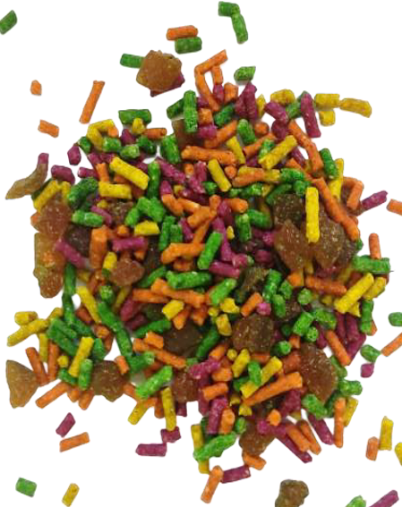 Granulada Fruta Mix