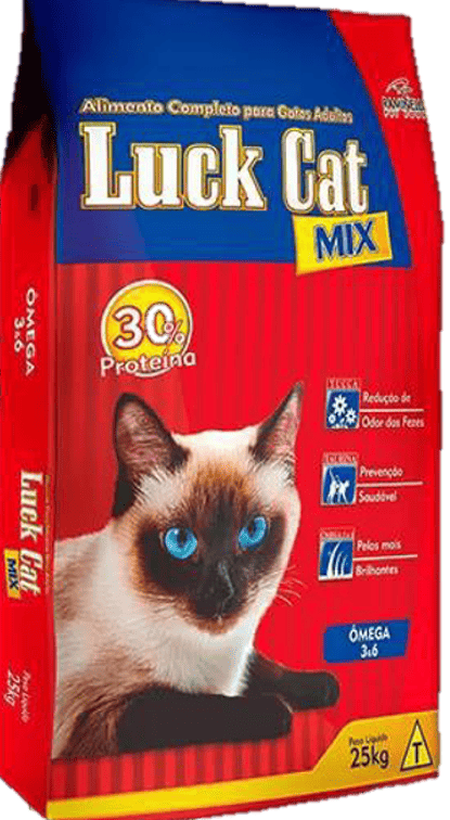 Luck Cat Mix