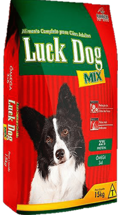 Luck dog Mix 22% 15kg