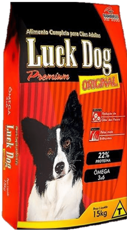 Luck dog Original 22% 15KG