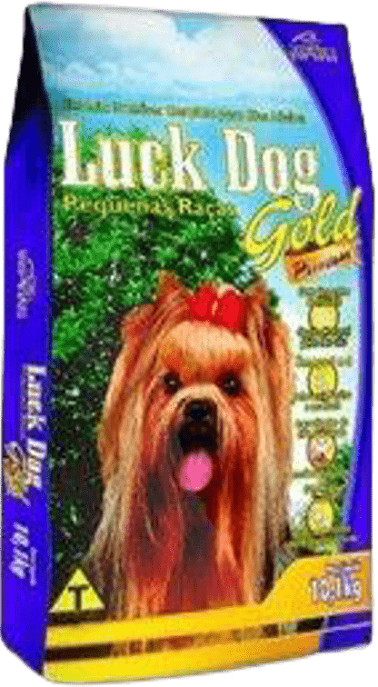Luck dog Peq.Porte