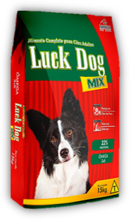Luck dog Mix 22% 15kg