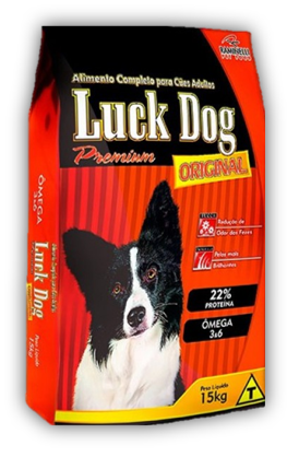 Luck dog Original 22% 15KG