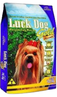 Luck dog Peq.Porte