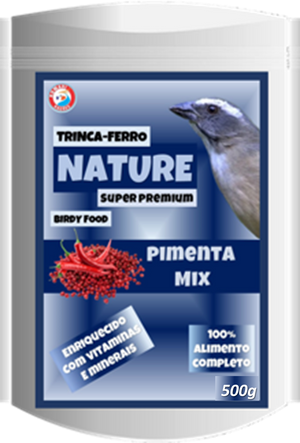 Nature Super Premium Pimenta Mix