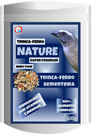 Nature Super Premium Trinca Sementes