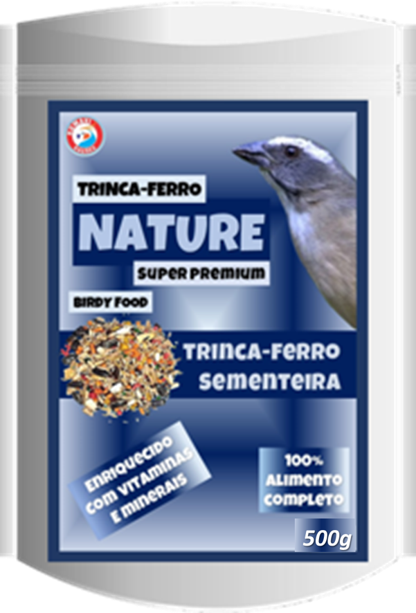 Nature Super Premium Trinca Sementes