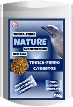 Nature Super Premium Trinca c/insetos