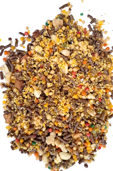 Oleosa Sabiá Frutas Mix
