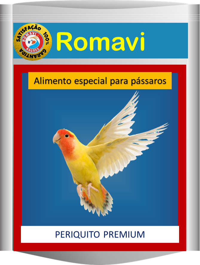 Mistura Periquito Premium