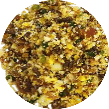 Pixarro Premium, Frutas oleosas