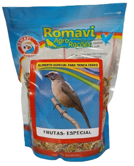 Pixarro Premium, Frutas Especiais