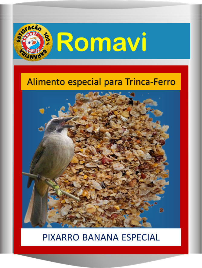 Pixarro Premium Banana Especial