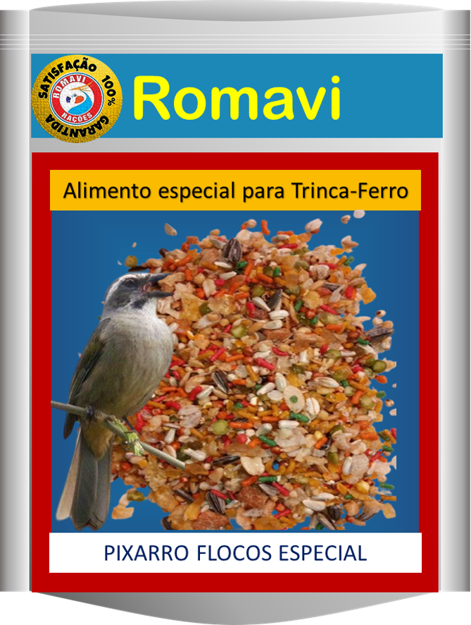 Pixarro Premium, Flocos