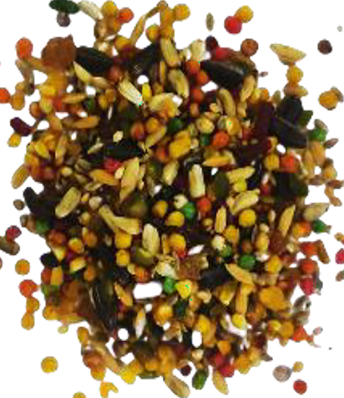 Pixarro Premium, Frutas Especiais