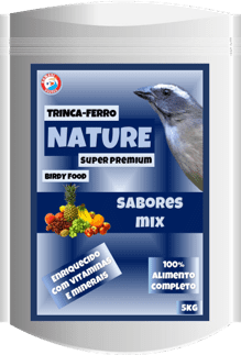 Nature Super premium Sabores