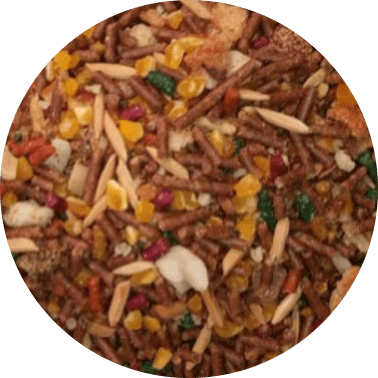 Triturada Mix de Frutas