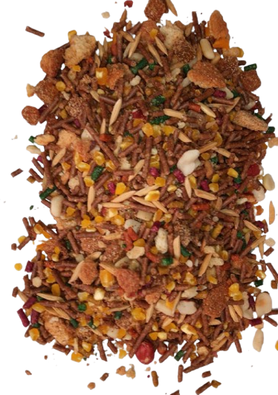 Triturada Mix de Frutas