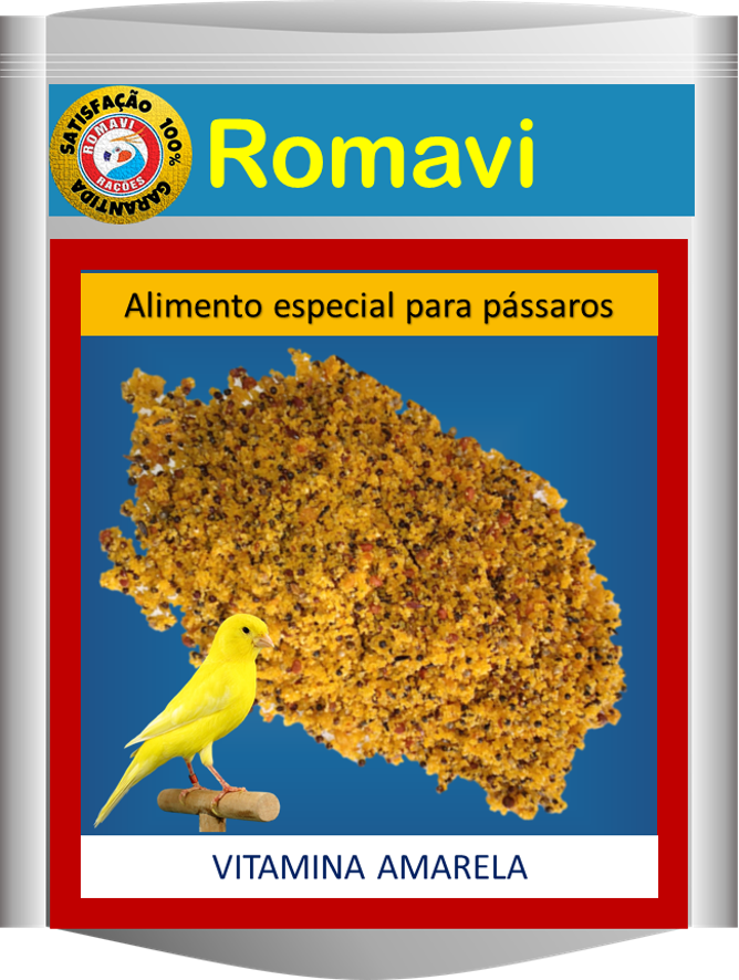 Vitamina Amarela