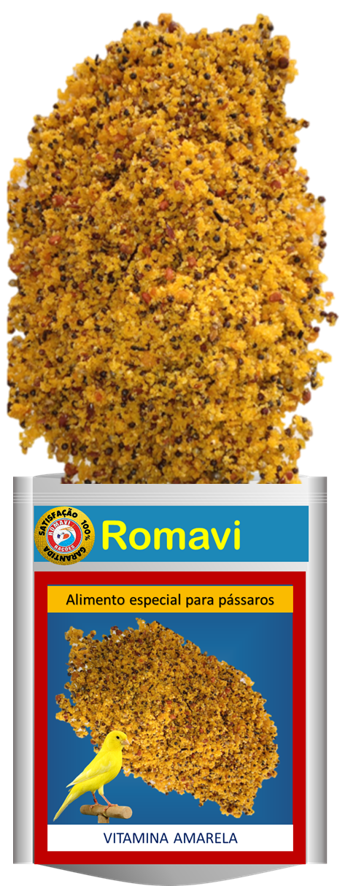 Vitamina Amarela