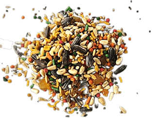 Trinca-Ferro Nature Super Premium, Xerem de castanhas